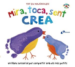 MIRA, TOCA, SENT. CREA | 9788499062662 | BOULTWOOD, ELLIE/BORNOFF, EMILY/COCKAYNE, HANNAH/MUNDAY, NATALIE/HAMLEY, KYLIE | Llibreria La Font de Mimir - Llibreria online Barcelona - Comprar llibres català i castellà