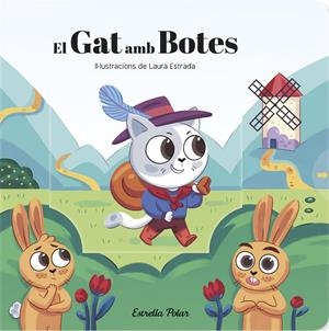 EL GAT AMB BOTES | 9788418135347 | AA. VV. | Llibreria La Font de Mimir - Llibreria online Barcelona - Comprar llibres català i castellà