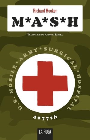 M.A.S.H. | 9788412159509 | HOOKER RICHARD | Llibreria La Font de Mimir - Llibreria online Barcelona - Comprar llibres català i castellà