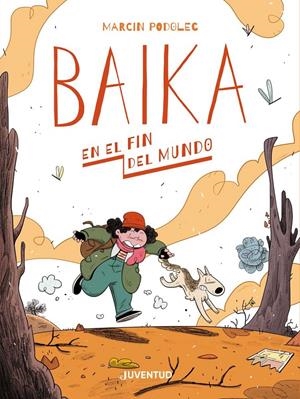 BAIKA A LA FI DEL MÓN | 9788426146847 | PODOLEC, MARCIN | Llibreria La Font de Mimir - Llibreria online Barcelona - Comprar llibres català i castellà