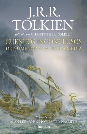 CUENTOS INCONCLUSOS | 9788445008157 | TOLKIEN, J. R. R. | Llibreria La Font de Mimir - Llibreria online Barcelona - Comprar llibres català i castellà