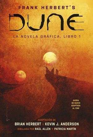 DUNE. LA NOVELA GRÁFICA. VOLUMEN 1 | 9788467943603 | FRANK HERBERT/BRIAN HERBERT/KEVIN J. ANDERSON/RAÚL ALLÉN/PATRICIA MARTÍN | Llibreria La Font de Mimir - Llibreria online Barcelona - Comprar llibres català i castellà