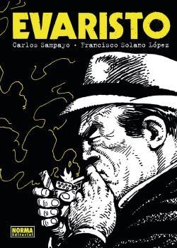 EVARISTO | 9788467943917 | CARLOS SAMPAYO/FRANCISCO SOLANO LÓPEZ | Llibreria La Font de Mimir - Llibreria online Barcelona - Comprar llibres català i castellà