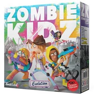 ZOMBIE KIDZ | 8435407629257 | Llibreria La Font de Mimir - Llibreria online Barcelona - Comprar llibres català i castellà