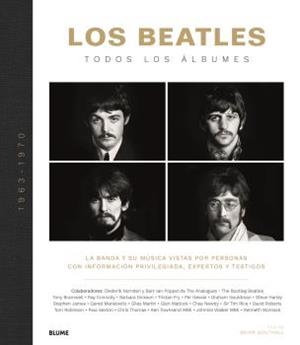 BEATLES. TODOS SUS ÁLBUMES | 9788418075278 | SOUTHALL, BRIAN | Llibreria La Font de Mimir - Llibreria online Barcelona - Comprar llibres català i castellà