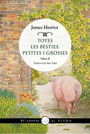 TOTES LES BÈSTIES, PETITES I GROSSES II | 9788417998318 | HERRIOT, JAMES | Llibreria La Font de Mimir - Llibreria online Barcelona - Comprar llibres català i castellà
