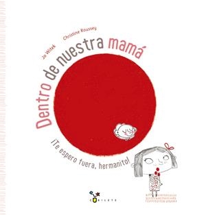 DENTRO DE NUESTRA MAMÁ | 9788469601426 | WITEK, JO | Llibreria La Font de Mimir - Llibreria online Barcelona - Comprar llibres català i castellà