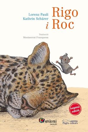 RIGO I ROC | 9788413030708 | PAULI, LORENZ/SCHÄRER, KATHRIN | Llibreria La Font de Mimir - Llibreria online Barcelona - Comprar llibres català i castellà