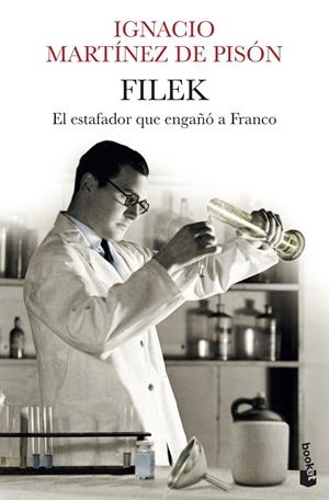 FILEK | 9788432235641 | MARTÍNEZ DE PISÓN, IGNACIO | Llibreria La Font de Mimir - Llibreria online Barcelona - Comprar llibres català i castellà