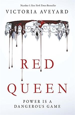 RED QUEEN | 9781409150725 | AVEYARD, VICTORIA | Llibreria La Font de Mimir - Llibreria online Barcelona - Comprar llibres català i castellà