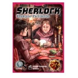 Q6 SHERLOCK: ENSAYO FABIANO | 0652733781888 | QUIM GOMEZ | Llibreria La Font de Mimir - Llibreria online Barcelona - Comprar llibres català i castellà