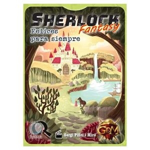 Q6 SHERLOCK: FELICES PARA SIEMPRE | 0652733278555 | SERGI PIÑOL I MIRO | Llibreria La Font de Mimir - Llibreria online Barcelona - Comprar llibres català i castellà