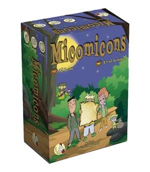 MICOMICONS AL BOSC | 0781159481727 | VICTOR ARENAS | Llibreria La Font de Mimir - Llibreria online Barcelona - Comprar llibres català i castellà