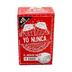 YO NUNCA... REVOLUTION | 8436564811899 | Llibreria La Font de Mimir - Llibreria online Barcelona - Comprar llibres català i castellà