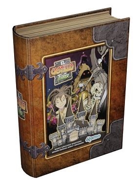 EL CASTILLO DEL TERROR ED. ESPECIAL | 8437018229253 | MANU SANCHEZ MONTERO | Llibreria La Font de Mimir - Llibreria online Barcelona - Comprar llibres català i castellà