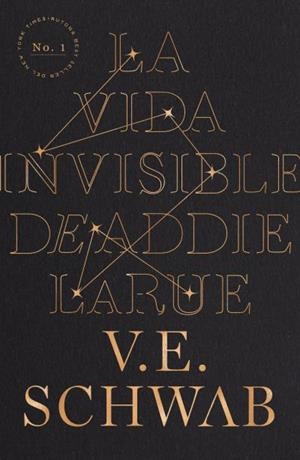 LA VIDA INVISIBLE DE ADDIE LARUE | 9788416517374 | SCHWAB, V. E. | Llibreria La Font de Mimir - Llibreria online Barcelona - Comprar llibres català i castellà