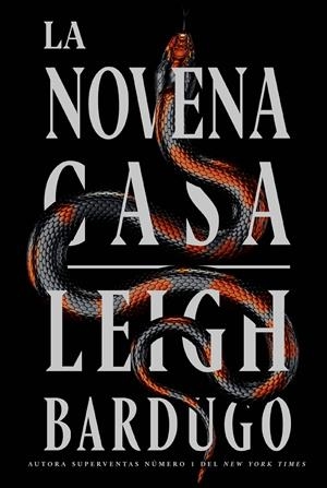 LA NOVENA CASA | 9788418359262 | BARDUGO, LEIGH | Llibreria La Font de Mimir - Llibreria online Barcelona - Comprar llibres català i castellà