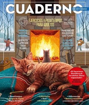 CUADERNO DE INVIERNO, VOL.1 | 9788418187063 | Llibreria La Font de Mimir - Llibreria online Barcelona - Comprar llibres català i castellà