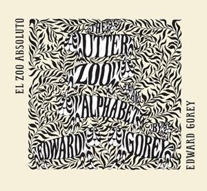 EL ZOO ABSOLUTO | 9788492412822 | GOREY, EDWARD | Llibreria La Font de Mimir - Llibreria online Barcelona - Comprar llibres català i castellà