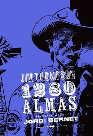 1280 ALMAS | 9788494104121 | THOMPSON, JIM | Llibreria La Font de Mimir - Llibreria online Barcelona - Comprar llibres català i castellà