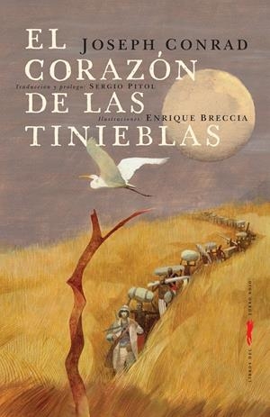EL CORAZÓN DE LAS TINIEBLAS | 9788494674402 | CONRAD, JOSEPH | Llibreria La Font de Mimir - Llibreria online Barcelona - Comprar llibres català i castellà
