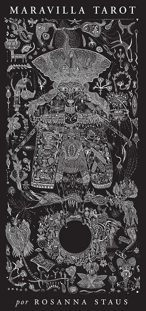 MARAVILLA TAROT | 9788412061154 | STAUS, ROSANNA | Llibreria La Font de Mimir - Llibreria online Barcelona - Comprar llibres català i castellà