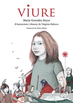VIURE | 9788413032207 | GONZÁLEZ REYES, MARÍA | Llibreria La Font de Mimir - Llibreria online Barcelona - Comprar llibres català i castellà