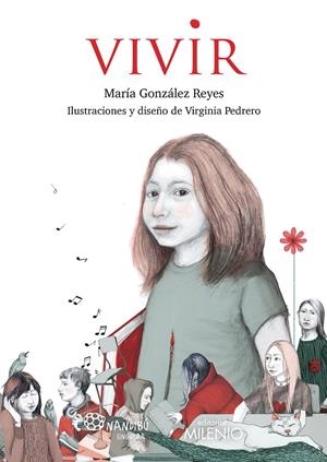 VIVIR | 9788497439152 | GONZÁLEZ REYES, MARÍA | Llibreria La Font de Mimir - Llibreria online Barcelona - Comprar llibres català i castellà