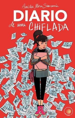 DIARIO DE UNA CHIFLADA | 9788491423881 | MORA SANROMÀ, AMÈLIA | Llibreria La Font de Mimir - Llibreria online Barcelona - Comprar llibres català i castellà