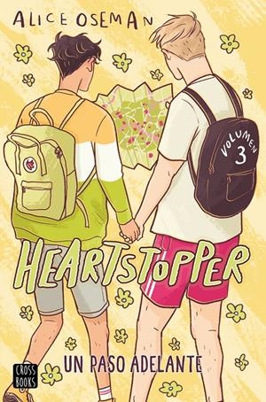HEARTSTOPPER 3. UN PASO ADELANTE | 9788408234500 | OSEMAN, ALICE | Llibreria La Font de Mimir - Llibreria online Barcelona - Comprar llibres català i castellà
