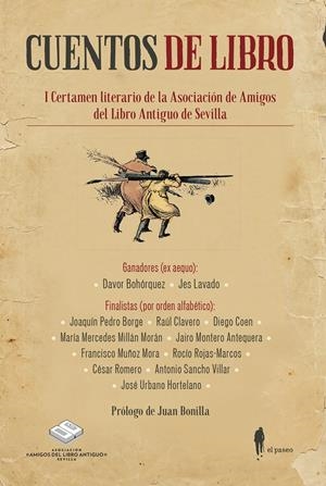 CUENTOS DE LIBRO | 9788412140897 | VARIOS AUTORES | Llibreria La Font de Mimir - Llibreria online Barcelona - Comprar llibres català i castellà
