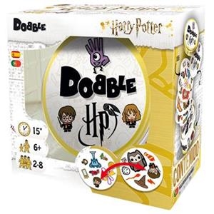DOBBLE HARRY POTTER | 3558380067429 | Llibreria La Font de Mimir - Llibreria online Barcelona - Comprar llibres català i castellà