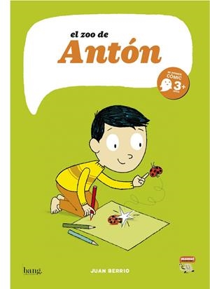 EL ZOO DE ANTÓN | 9788415051336 | BERRIO, JUAN | Llibreria La Font de Mimir - Llibreria online Barcelona - Comprar llibres català i castellà