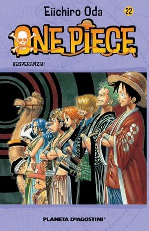ONE PIECE Nº 22 | 9788468471730 | ODA, EIICHIRO | Llibreria La Font de Mimir - Llibreria online Barcelona - Comprar llibres català i castellà