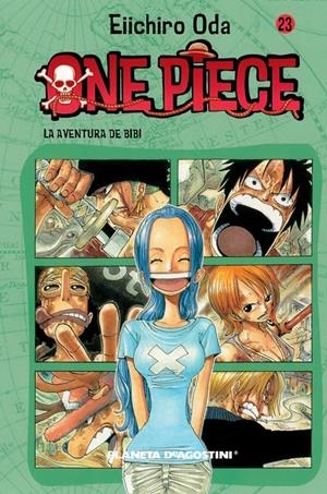 ONE PIECE Nº 23 | 9788468471747 | ODA, EIICHIRO | Llibreria La Font de Mimir - Llibreria online Barcelona - Comprar llibres català i castellà