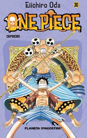 ONE PIECE Nº 30 | 9788468471815 | ODA, EIICHIRO | Llibreria La Font de Mimir - Llibreria online Barcelona - Comprar llibres català i castellà