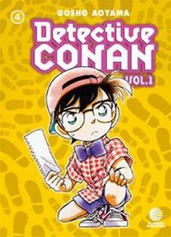 DETECTIVE CONAN I Nº 04/13 | 9788468470719 | AOYAMA, GOSHO | Llibreria La Font de Mimir - Llibreria online Barcelona - Comprar llibres català i castellà