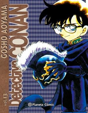 DETECTIVE CONAN Nº 13 | 9788416401338 | AOYAMA, GOSHO | Llibreria La Font de Mimir - Llibreria online Barcelona - Comprar llibres català i castellà