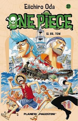 ONE PIECE Nº 37 | 9788468471884 | ODA, EIICHIRO | Llibreria La Font de Mimir - Llibreria online Barcelona - Comprar llibres català i castellà