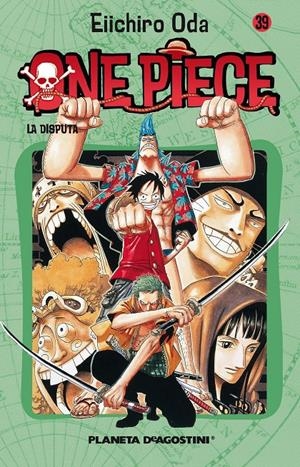 ONE PIECE Nº 39 | 9788468471907 | ODA, EIICHIRO | Llibreria La Font de Mimir - Llibreria online Barcelona - Comprar llibres català i castellà