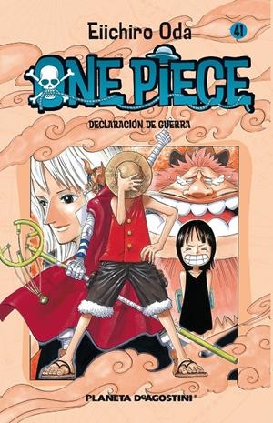 ONE PIECE Nº 41 | 9788468471921 | ODA, EIICHIRO | Llibreria La Font de Mimir - Llibreria online Barcelona - Comprar llibres català i castellà