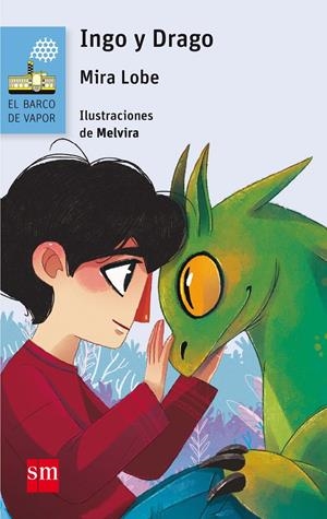 BVA. 15 INGO Y DRAGO | 9788467591460 | LOBE, MIRA | Llibreria La Font de Mimir - Llibreria online Barcelona - Comprar llibres català i castellà