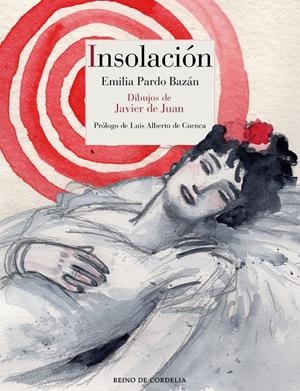 INSOLACIÓN | 9788418141249 | PARDO BAZÁN, EMILIA | Llibreria La Font de Mimir - Llibreria online Barcelona - Comprar llibres català i castellà