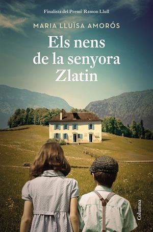 ELS NENS DE LA SENYORA ZLATIN | 9788466427333 | AMORÓS CORBELLA, MARIA LLUÏSA | Llibreria La Font de Mimir - Llibreria online Barcelona - Comprar llibres català i castellà