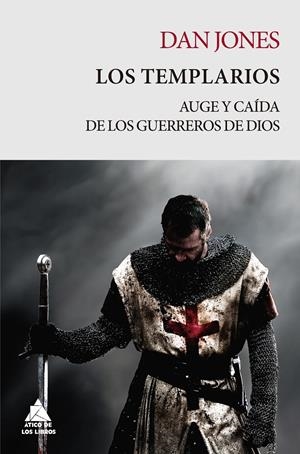 LOS TEMPLARIOS | 9788418217364 | JONES, DAN | Llibreria La Font de Mimir - Llibreria online Barcelona - Comprar llibres català i castellà