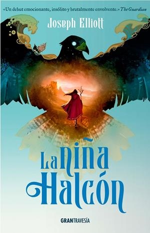 LA NIÑA HALCÓN | 9788412030471 | ELLIOT, JOSEP | Llibreria La Font de Mimir - Llibreria online Barcelona - Comprar llibres català i castellà