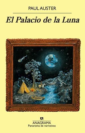 EL PALACIO DE LA LUNA | 9788433980786 | AUSTER, PAUL | Llibreria La Font de Mimir - Llibreria online Barcelona - Comprar llibres català i castellà