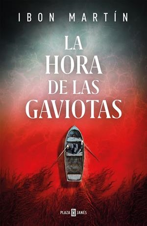 LA HORA DE LAS GAVIOTAS | 9788401025655 | MARTÍN, IBON | Llibreria La Font de Mimir - Llibreria online Barcelona - Comprar llibres català i castellà