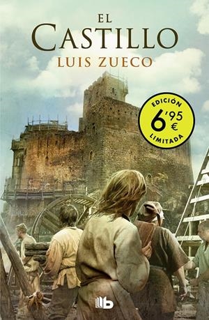 EL CASTILLO (EDICIÓN LIMITADA A PRECIO ESPECIAL) (TRILOGÍA MEDIEVAL 1) | 9788413142531 | ZUECO, LUIS | Llibreria La Font de Mimir - Llibreria online Barcelona - Comprar llibres català i castellà