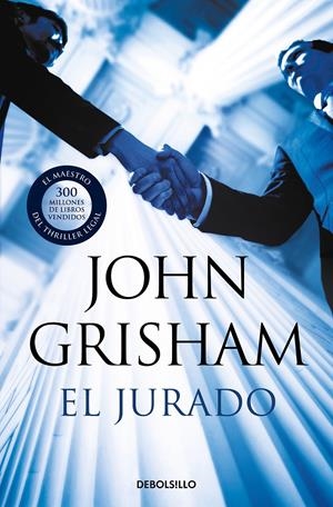 EL JURADO | 9788466356916 | GRISHAM, JOHN | Llibreria La Font de Mimir - Llibreria online Barcelona - Comprar llibres català i castellà